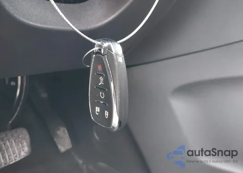 2023 Chevrolet Equinox Awd Rs из США, поврежденный, VIN 3GNAXWEG5PS112506